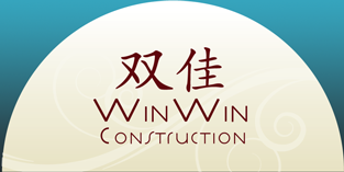 WinWin Construction Logo